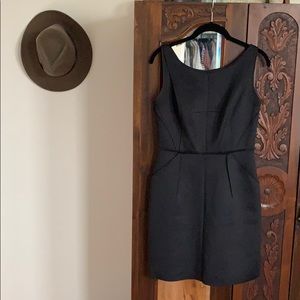 Black Milly dress